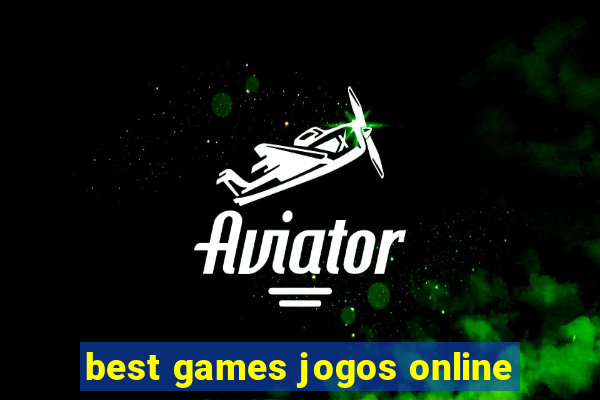 best games jogos online